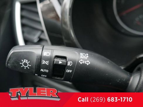 Used 2023 Kia Seltos EX image 24