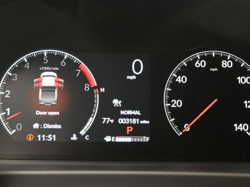 Used 2026 Honda Ridgeline Black Edition image 14