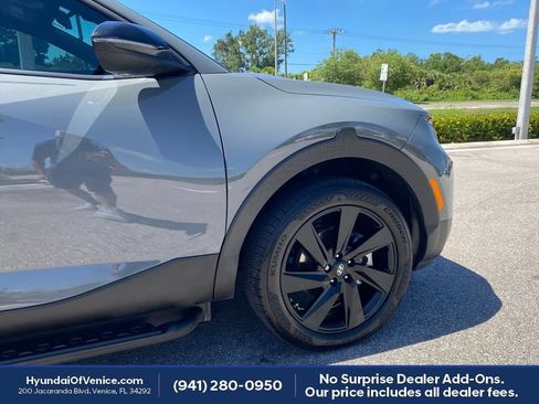 Certified 2024 Hyundai Santa Cruz Night AWD/4WD image 40