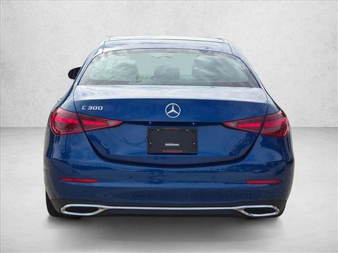Certified 2026 Mercedes-Benz C 300 Sedan image 7