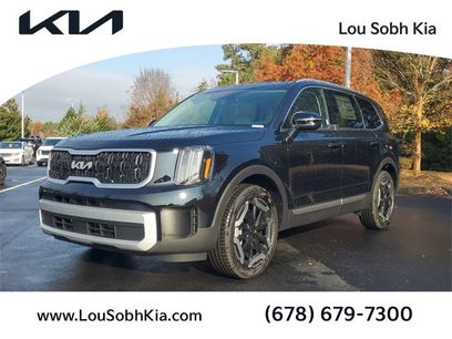 New 2025 Kia Telluride EX