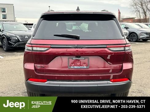 New 2026 Jeep Grand Cherokee Limited image 3