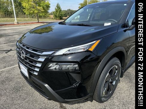 New 2026 Nissan Rogue SV image 27