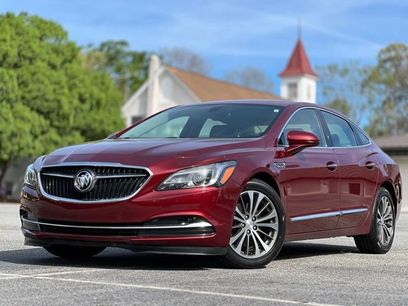 Used 2017 Buick LaCrosse Essence w/ Sights and Sounds Package