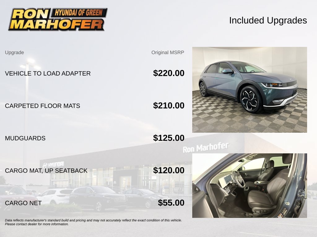 Used 2024 Hyundai Ioniq 5 SEL AWD/4WD image 6