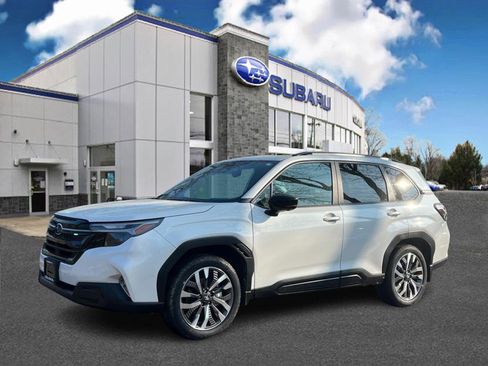 New 2026 Subaru Forester Touring image 1