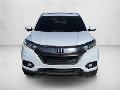 Used 2021 Honda HR-V EX image 2