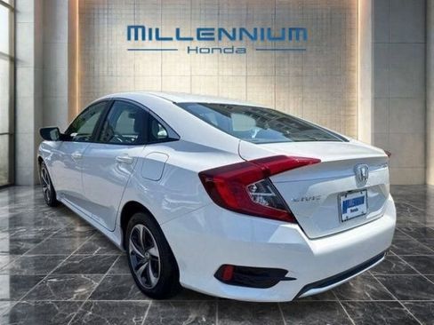 Certified 2019 Honda Civic LX image 14