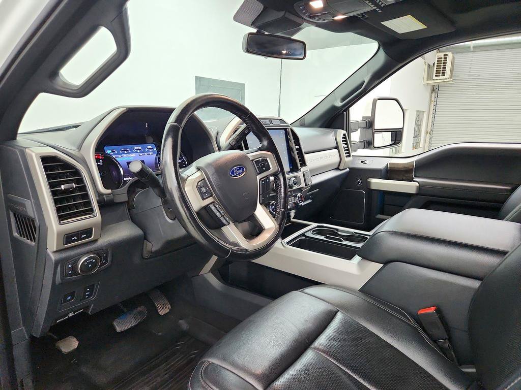 Used 2022 Ford F250 Lariat w/ Lariat Ultimate Package AWD/4WD image 13