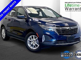Used 2022 Chevrolet Equinox LT video 1