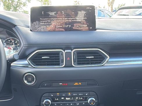 New 2025 MAZDA CX-5 AWD 2.5 S w/ Premium Plus Pkg image 14