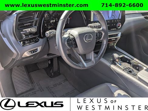 Certified 2023 Lexus RX 350 Premium Plus w/ Accessory Package (Z1) FWD image 17