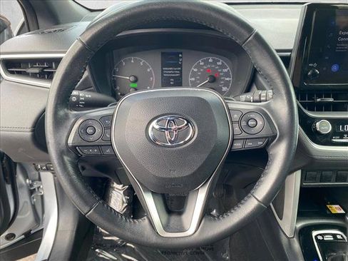 Certified 2023 Toyota Corolla Cross AWD Hybrid image 21