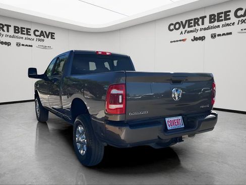 Certified 2024 RAM 2500 Laramie w/ Safety Group image 7