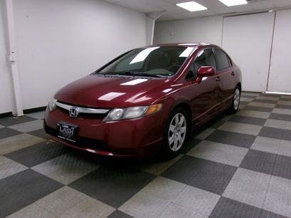 Used 2008 Honda Civic LX