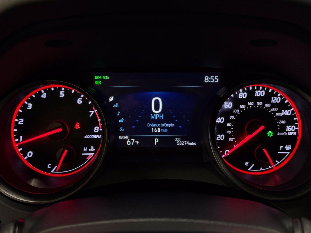 Used 2024 Toyota Camry XSE FWD image 22