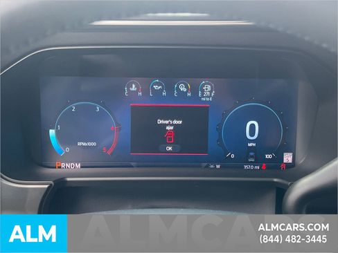 Used 2025 Ford F450 Platinum w/ Snow Plow Prep Package image 34