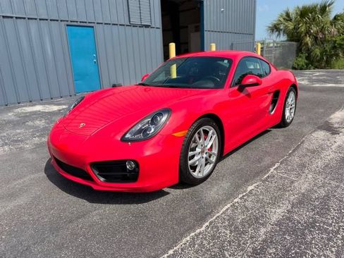 Used 2015 Porsche Cayman S RWD image 96