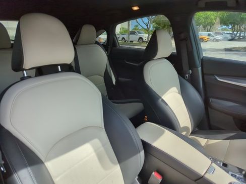 Used 2023 INFINITI QX55 Luxe w/ Cargo Package image 25