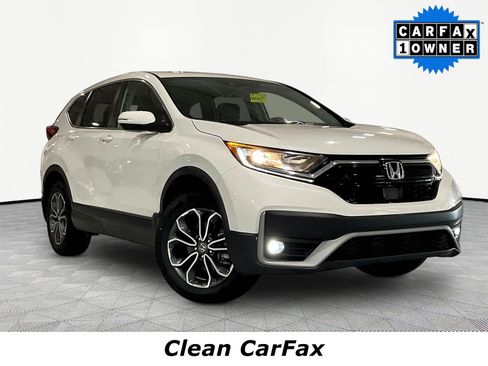 Used 2021 Honda CR-V EX image 3