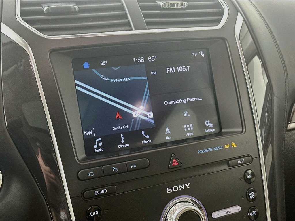Used 2019 Ford Explorer Platinum AWD/4WD image 19