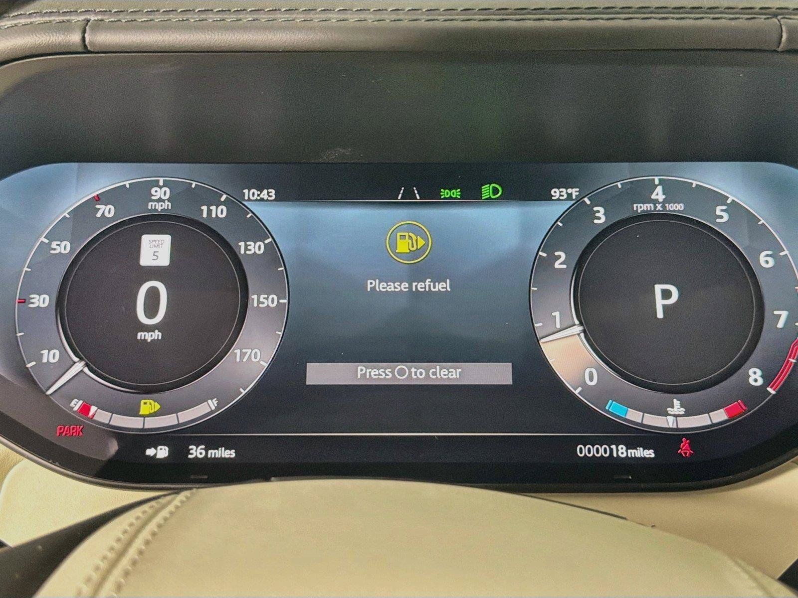 New 2027 Land Rover Range Rover Autobiography AWD/4WD image 11