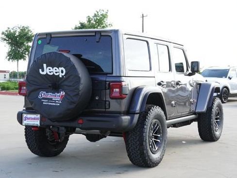 New 2026 Jeep Wrangler Unlimited Rubicon AWD/4WD image 9