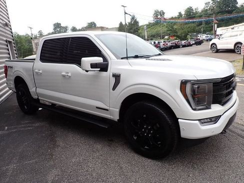 Certified 2023 Ford F150 Platinum w/ Equipment Group 701A High AWD/4WD image 11