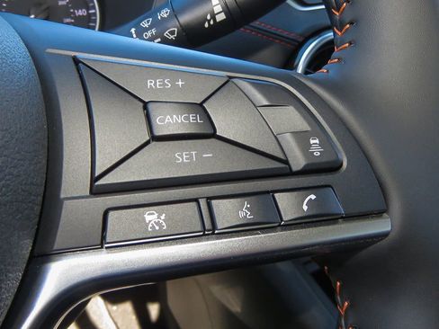 New 2025 Nissan Sentra SR image 22