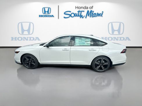 New 2026 Honda Accord SE image 4