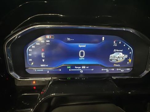 Used 2025 Chevrolet Silverado 1500 RST w/ Protection Package image 11