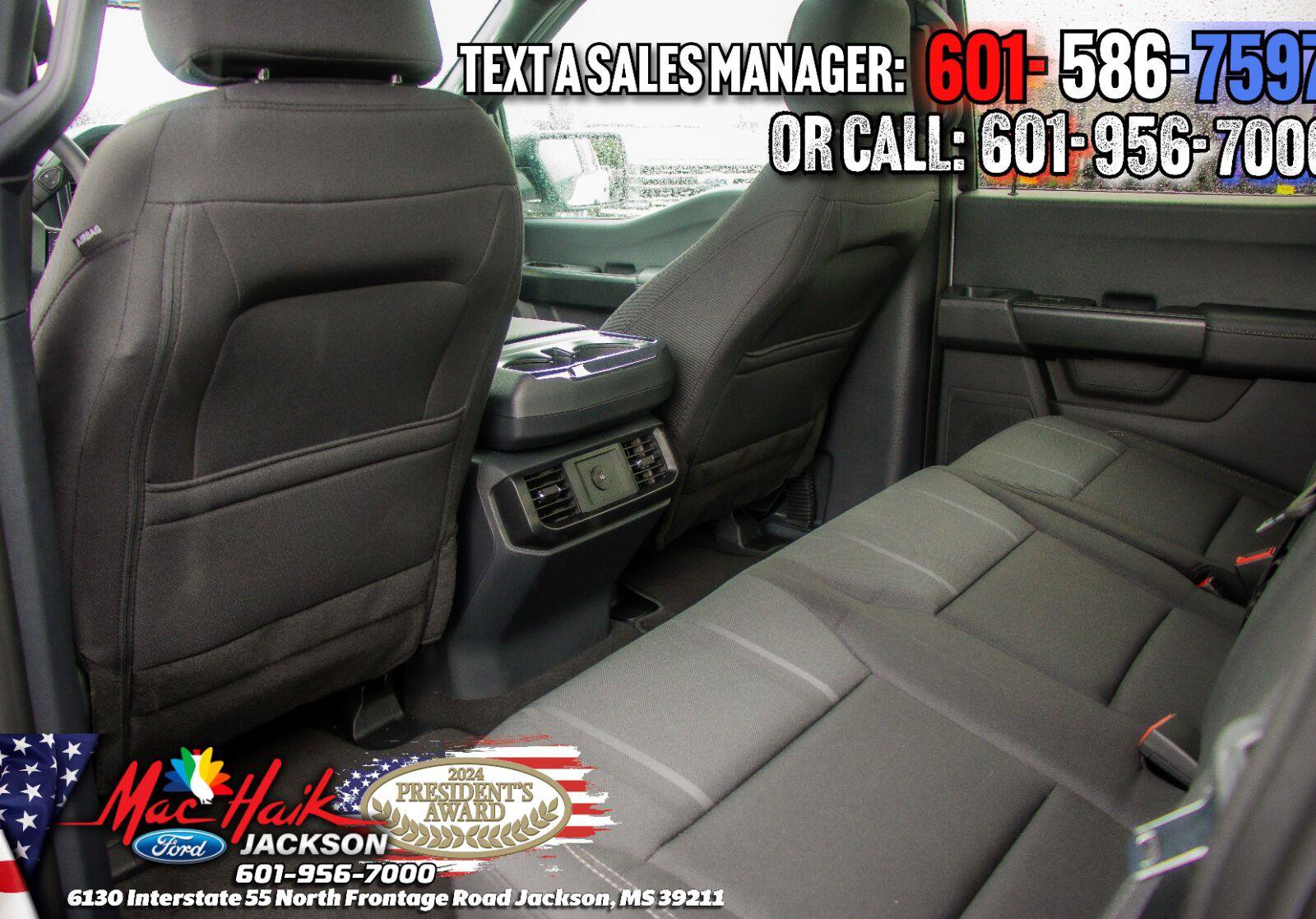 Used 2026 Ford F150 STX w/ Equipment Group 200A AWD/4WD image 8