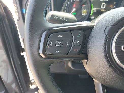 Used 2024 Jeep Wrangler Unlimited Rubicon 4xe AWD/4WD image 14