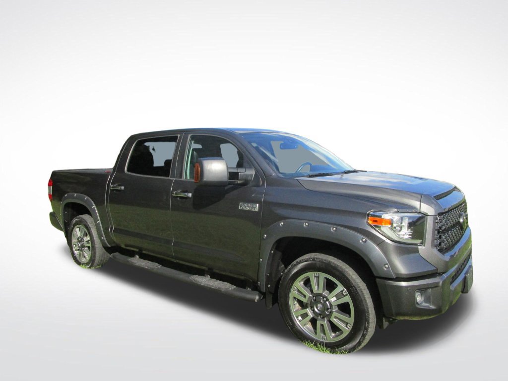 Used 2020 Toyota Tundra Platinum AWD/4WD image 6