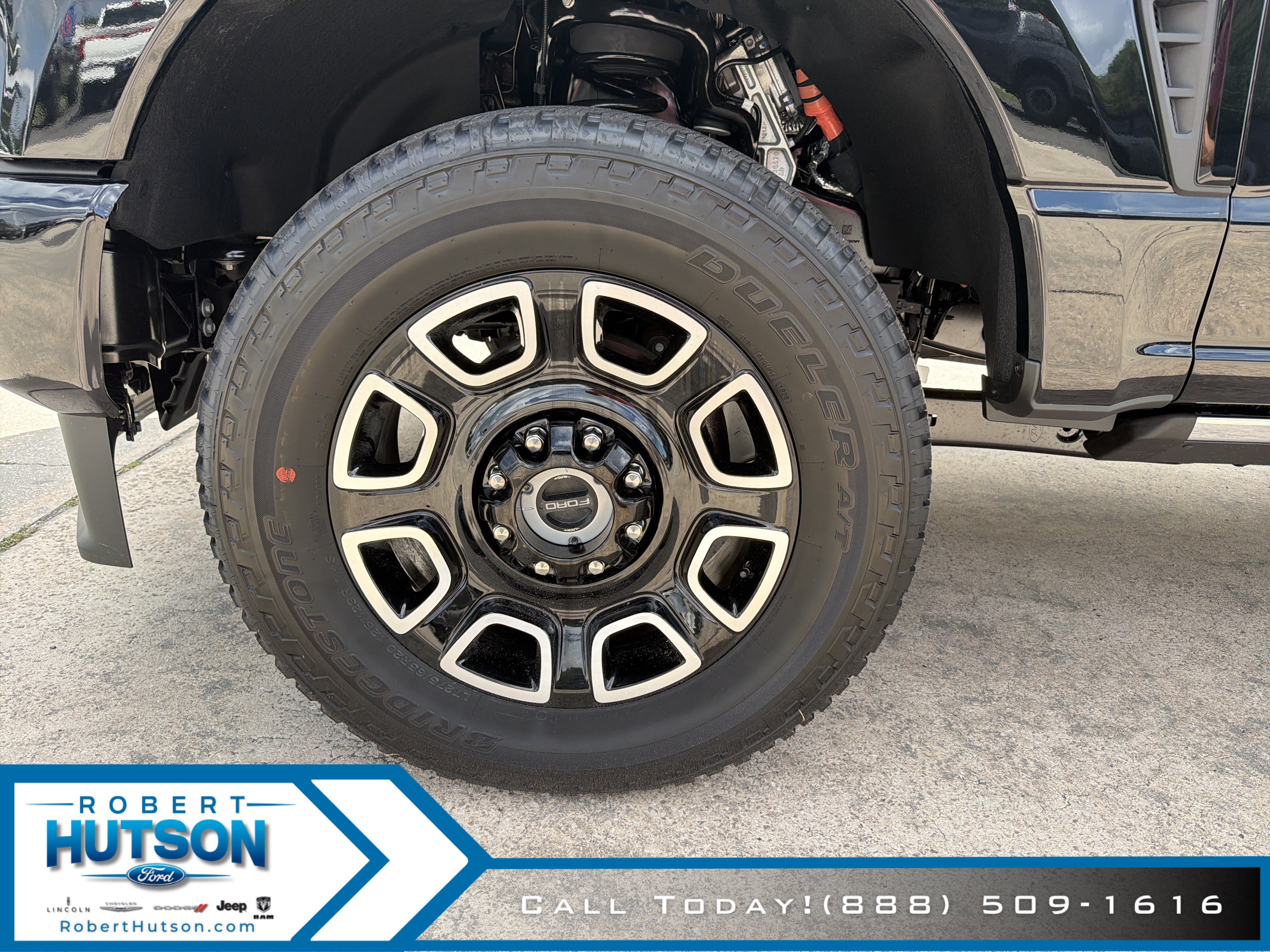 New 2026 Ford F250 Platinum AWD/4WD image 9
