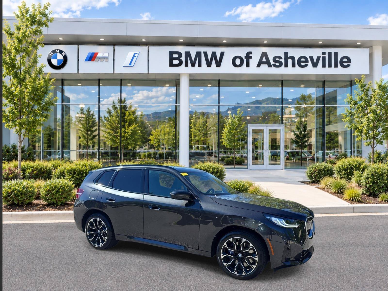 Used 2026 BMW X3 M50 AWD/4WD image 1