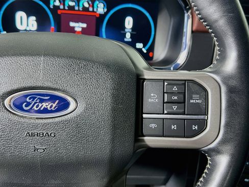 Used 2021 Ford F150 Lariat AWD/4WD image 19