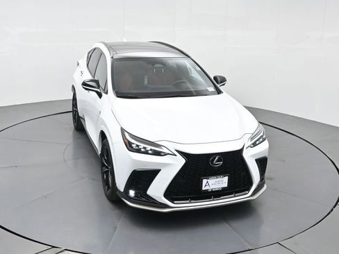 Used 2025 Lexus NX 450h+ F Sport w/ Towing Package (2000 Lbs) AWD/4WD image 56