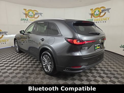 Used 2025 MAZDA CX-90 3.3 Turbo w/ Preferred Package AWD/4WD image 6