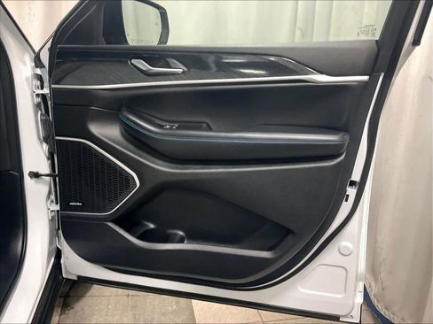 Used 2023 Jeep Grand Cherokee Trailhawk w/ Advanced Protech Group II image 12