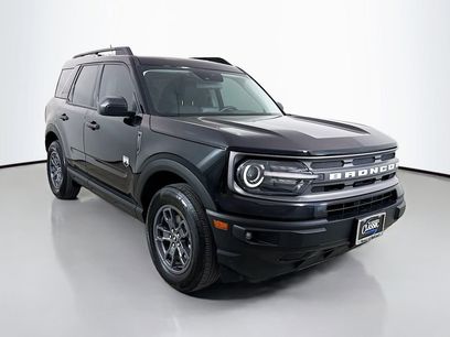 Used 2024 Ford Bronco Sport Big Bend w/ Convenience Package