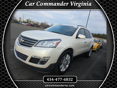 Used 2014 Chevrolet Traverse LT w/ All-Star Edition image 1