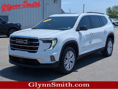 Used 2026 GMC Acadia Elevation w/ Elevation Premium Package
