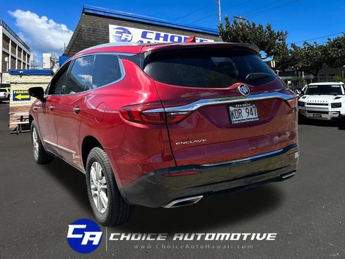 Used 2020 Buick Enclave Essence FWD image 5