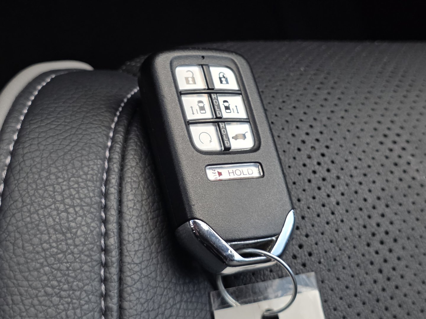 Certified 2024 Honda Odyssey Elite image 33
