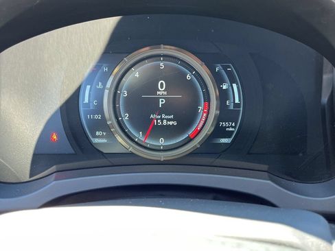 Used 2019 Lexus IS 300 F Sport w/ F Sport Package AWD/4WD image 9
