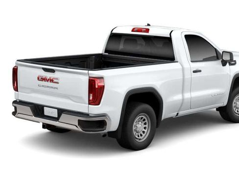 New 2026 GMC Sierra 1500 Pro w/ Pro Value Package RWD image 53
