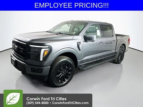 New 2026 Ford F150 Lariat w/ Equipment Group 502A High AWD/4WD image 5
