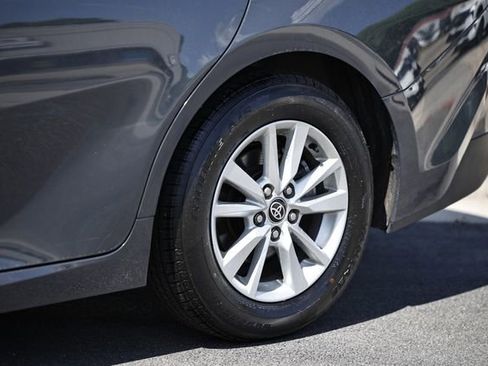 Used 2025 Toyota Camry LE FWD image 6