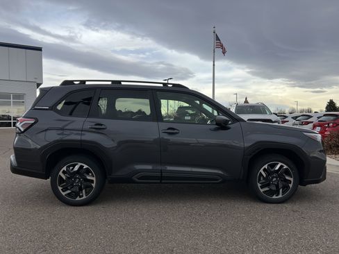 Used 2025 Subaru Forester Limited w/ Popular Package #2 image 8